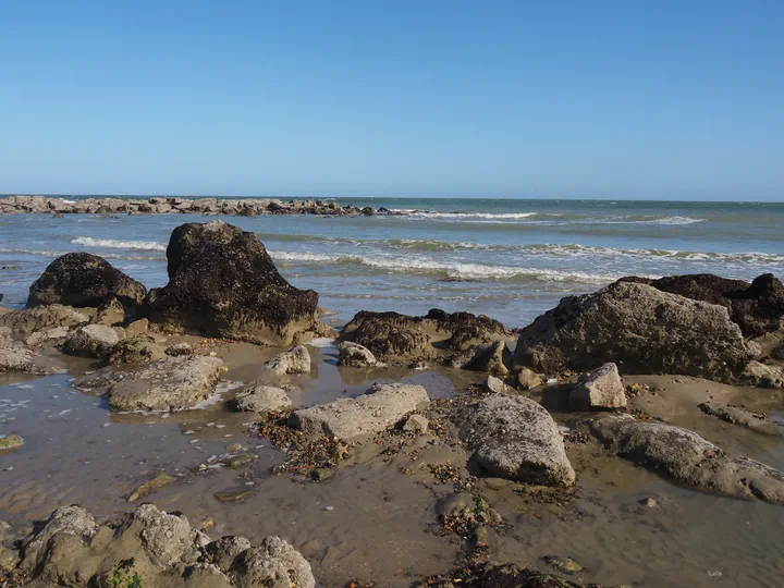 Le Gris-Nez, Cap Gris-Nez (Frankrijk)